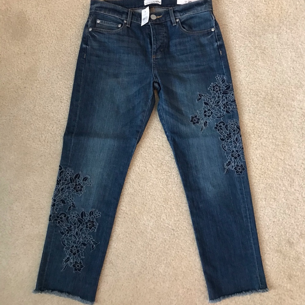 LOFT JEANS